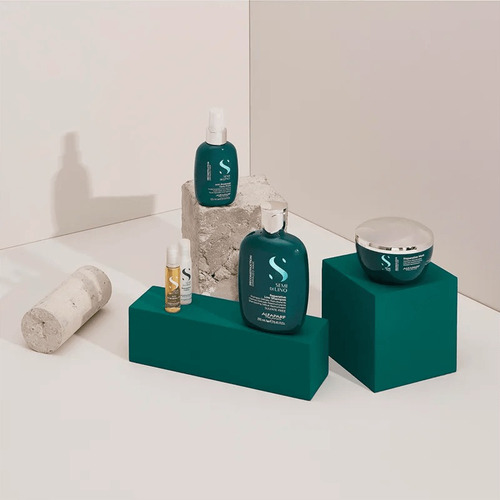 Kit Cronograma 03 Shampoos 250ml - Alfaparf