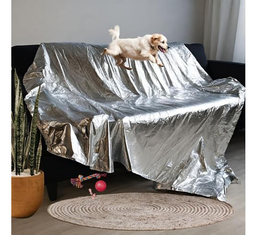 Felpudo Repelente Para Perros Para Sillones Y Sofás