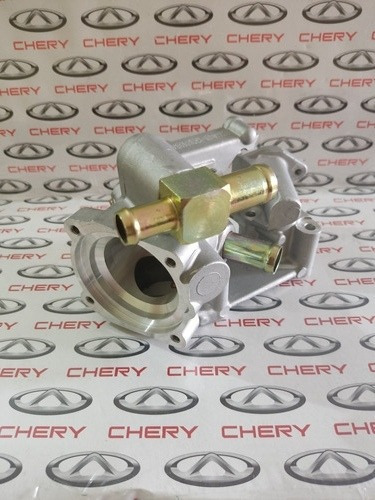 Base Caja Termostato Tiuna X5 Original Chery 