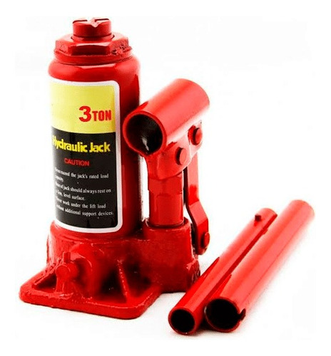 Hydraulic Jack 3 Ton