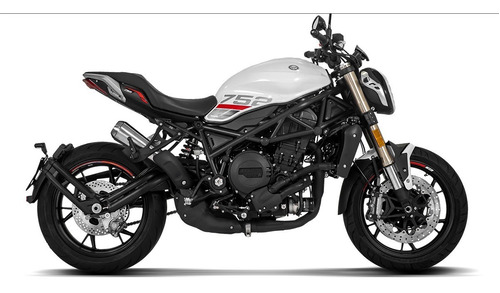 Benelli 752s Naked