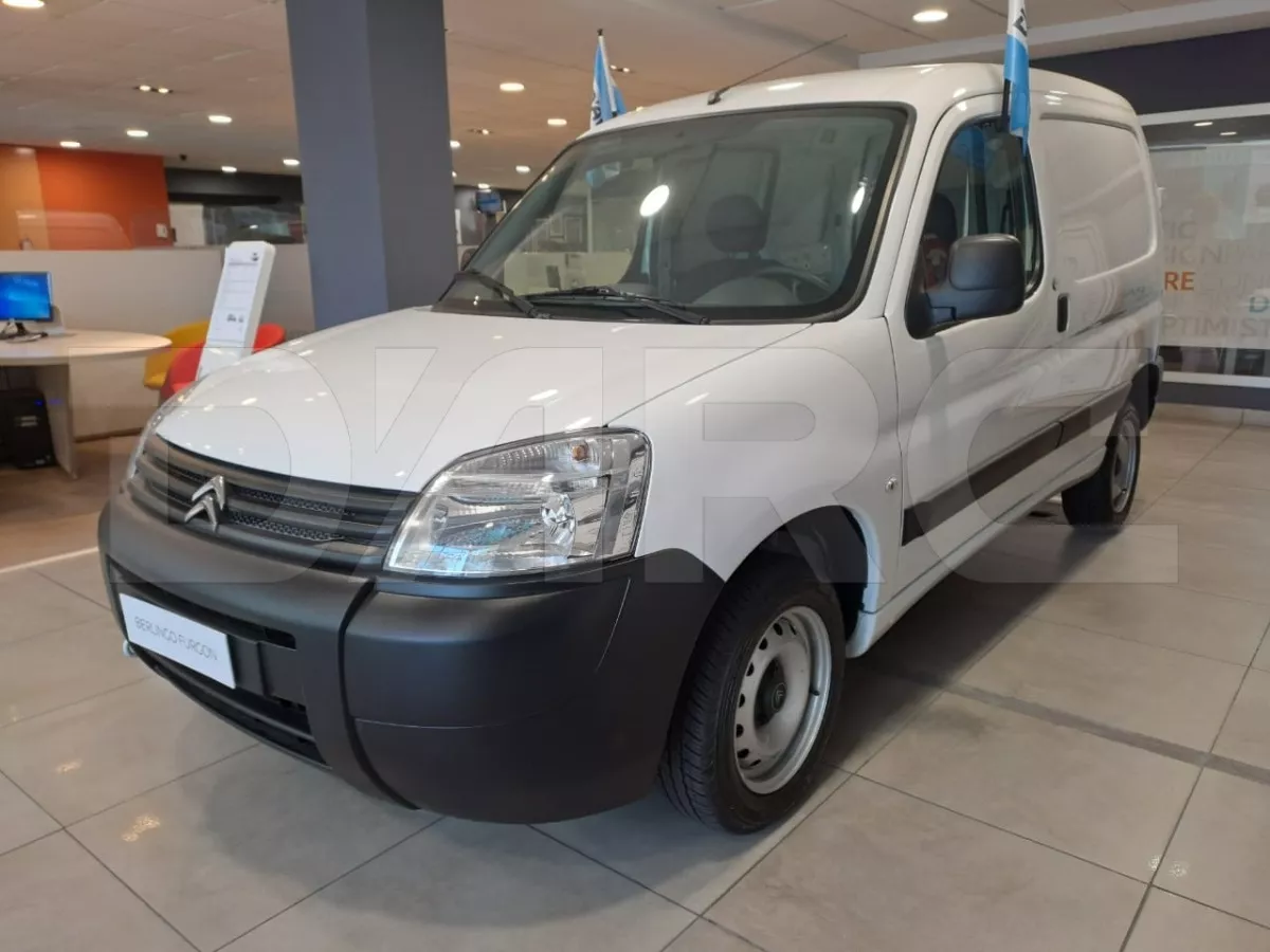 Citroën Berlingo 1.6 Hdi 92 Bussines