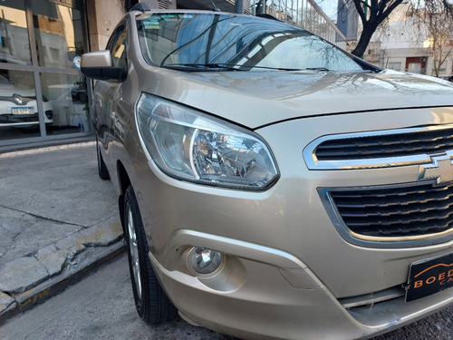Chevrolet Spin 1.8 Ltz 5as 105cv