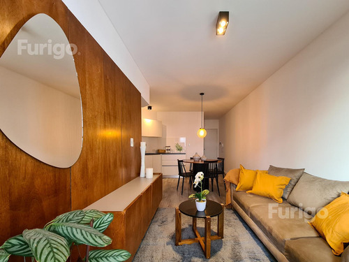 Venta Departamento De 1 Dormitorio Con Balcón A Estrenar En Zona Río