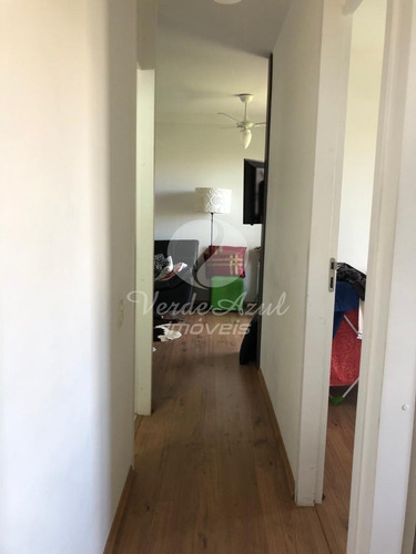 Imagem 11 de 30 de Apartamento À Venda Em Residencial Parque Da Fazenda - Ap008145