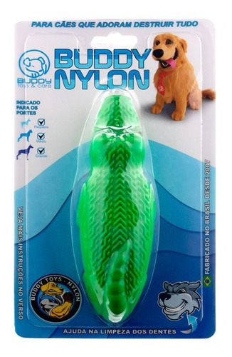 Mordedor Buddy Toys Crocojack Nylon