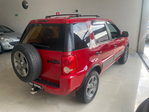 Ford Ecosport 1.6 Xlt Freestyle Flex 5p 105 hp