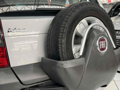 Fiat Idea 1.8 MPI ADVENTURE 8V FLEX 4P AUTOMATIZADO