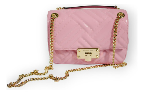 Cartera Michael Kors Peyton Rosado