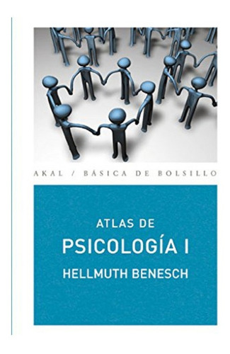 Atlas De Psicología Vol. 1