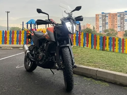 Ktm Adventure 390