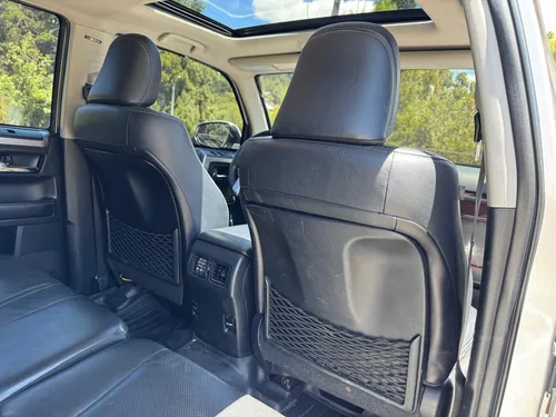 Toyota 4Runner 4.0 Limited FI Blindaje 2 Plus
