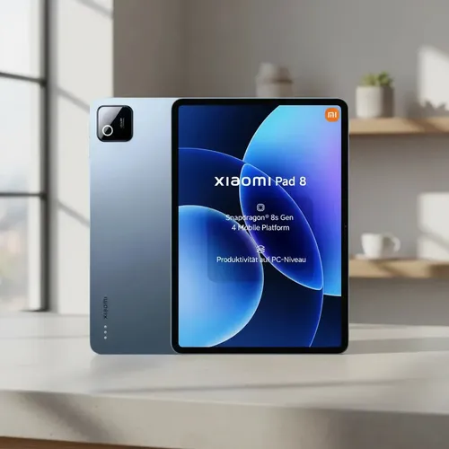 Tablet Xiaomi Pad 8 Global de 11.2