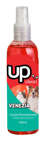 Loção Venezia 120ml Up Clean