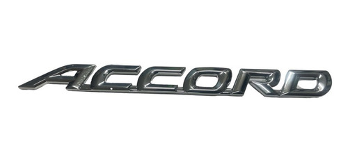 Emblema De Letras Accord Para Honda 2013 2014 2015 2016 2017