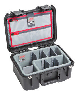 Skb Iseries 3i-1309-6 Case W/think Tank Designed Divider Eea