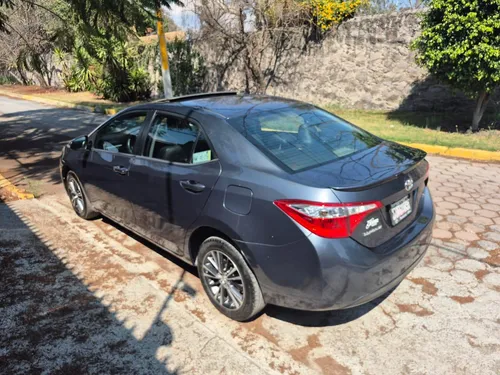 Toyota Corolla 1.8 Se Cvt