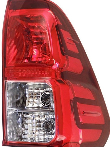 Imagen 1 de 6 de Farol De Toyota Hilux 2019, Derecho, Colocación Gratis.