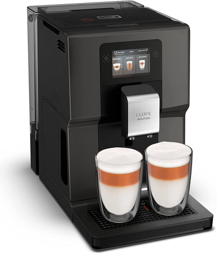 Krups Ea872b Intuition Preference - Cafetera