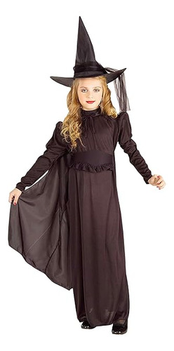 Forum Classic Witch Child Costume