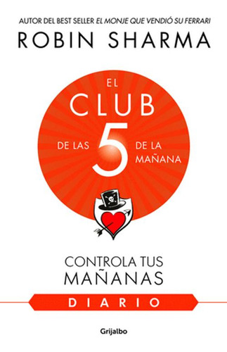 Libro El Diario De El Club De Las 5 De La Mañana
