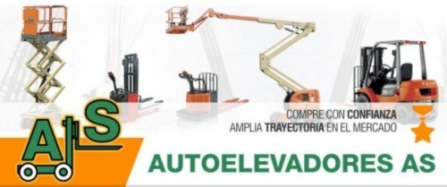 Imagen 3 de 3 de Alquiler De Autoelevador 1.800 Kg