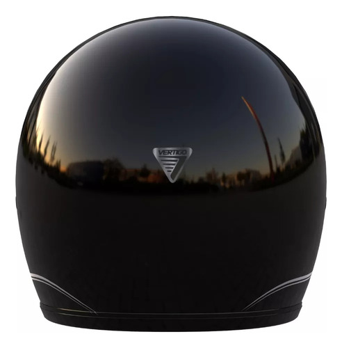 Casco Abierto Vertigo V10 Fluid Negro