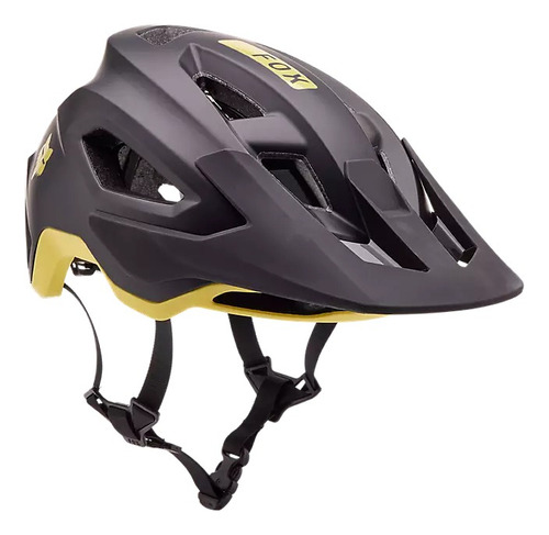 Casco Fox Speedframe Sg Mips Mtb Bmx Ciclismo Trail Downhill Color Negro Talla S 51-55cm