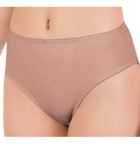 Calcinha Cavada Reforçada Duloren Lingerie - Ref. 129519