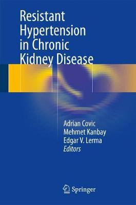Resistant Hypertension In Chronic Kidney Disease - Adrian...