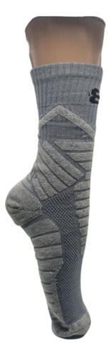 3 Par De Calcetas Calcetines 3/4 Diseños Colores Moda