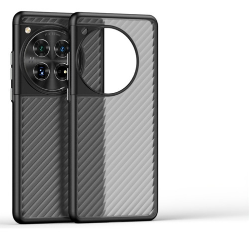 Funda De Polipropileno Esmerilado Para Oneplus 12