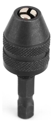 Adaptador De Broca Sin Llave De 1/4 Con Vástago Hexagonal D