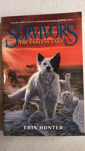 Libro Survivors The Endless Lake