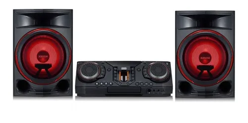 Lg xboom 3000 watts 2025