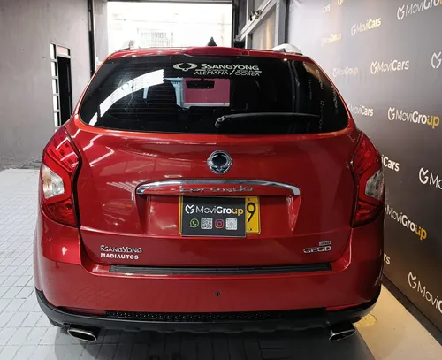 SsangYong Korando 2.0 C Fl Gasolina 4x4