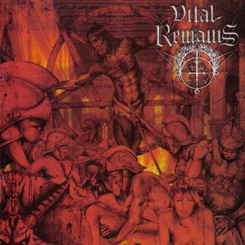 Vital Remains - Dechristianize