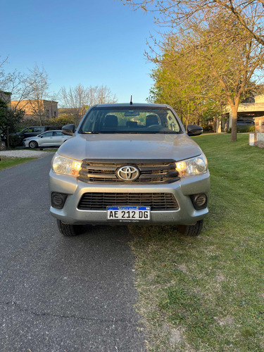 Toyota Hilux 2.4 Cd Dx 150cv 4x4