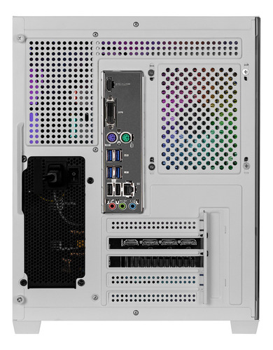 Xtreme Pc Gaming Geforce Rtx 3060 Amd Ryzen 5 5600x 32gb Ssd 1tb Sistema Liquido Wifi