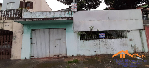 Imagem 3 de 3 de Sobrado Pq Cruzeiro Do Sul Sp - 20492