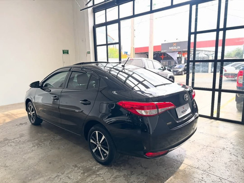 Toyota Yaris 1.5 16V FLEX SEDAN XLS CONNECT MULTIDRIVE
