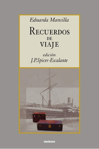 Libro: Recuerdos Viaje (spanish Edition)