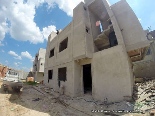 Imagem 14 de 30 de Sobrado Em Condomínio Com 3 Dormitórios À Venda Com 105m² Por R$ 598.900,00 No Bairro Uberaba - Curitiba / Pr - M2ub-rbg161718