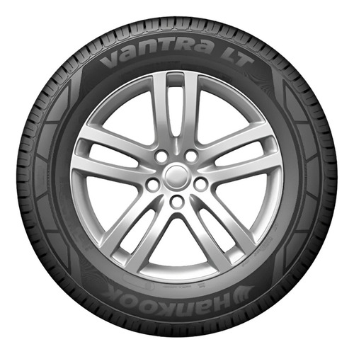 Kit 2 Pneu 195/70r15 104/102r Ra18 Hankook Aro R15