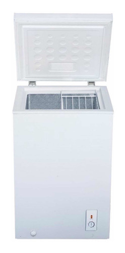 Imagen 1 de 2 de Congelador Horizontal Freezer 100 Litros.