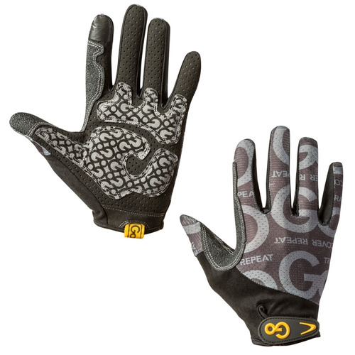 Guantes Go Grip Dedos Completos Go Fit