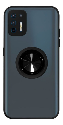 Funda Para Moto Motorola Protector Acrilico + Mica Completa