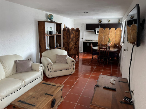 Tejeda Rento Bonita Recamara Amueblada A Señorita Estudie O Trabaje. Servicios, Internet, Cocina, Refri, Micro, Smart T.v. Área Común Independiente A La Casa.