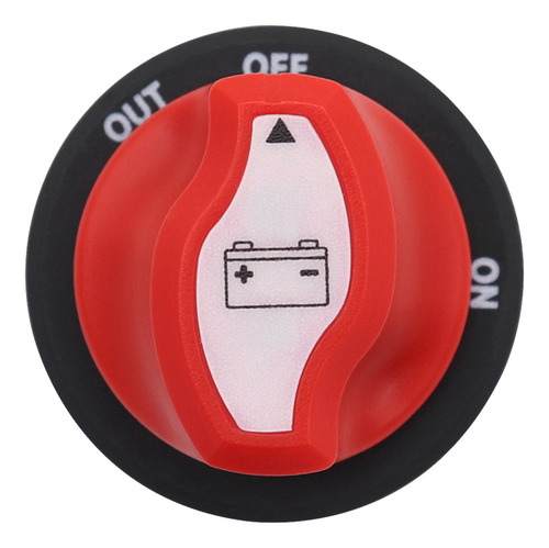 Interruptor Batería 150a 32v Corte Maestro Desconexión De En