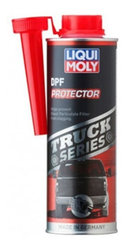 Aditivo Camioneta Protector Dpf Diesel 500ml Lm20999